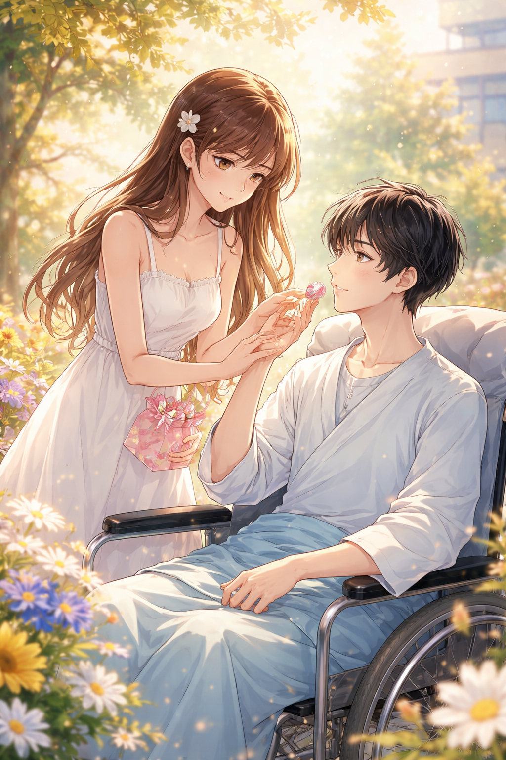 A Summer’s Sweet Offering